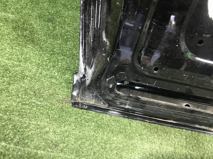 Дверь сдвижная левая Mercedes V W447 (2014-н.в.)