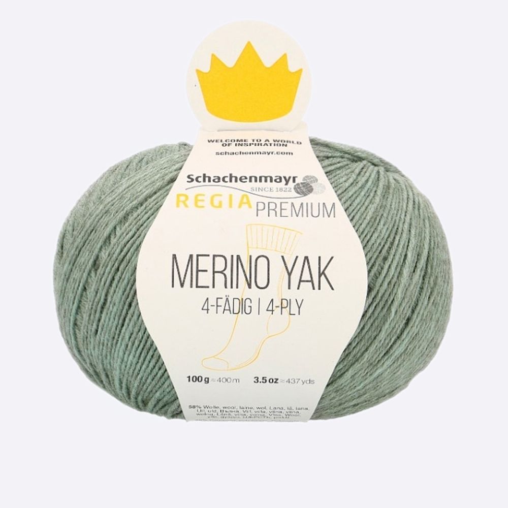 Merino Yak (07513/Мята)