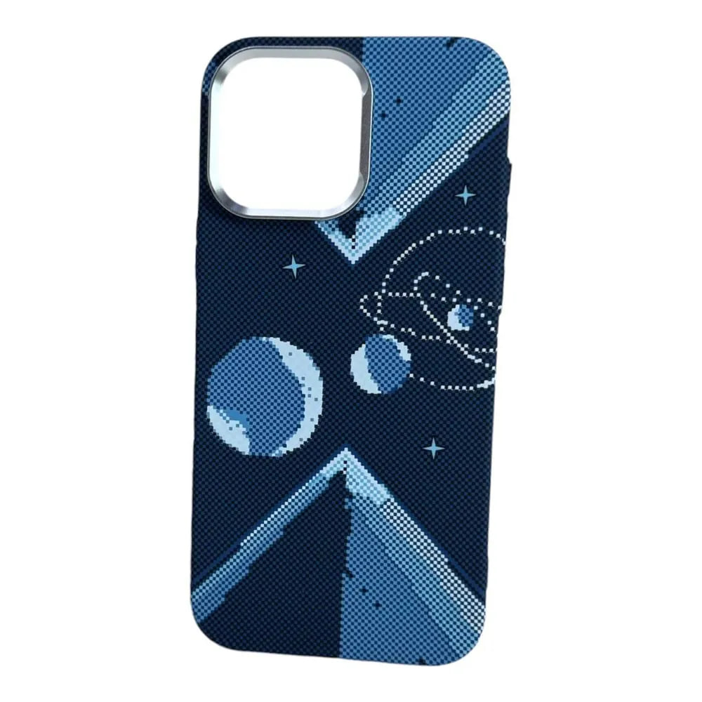 Mosbros carbon Magsafe IPhone 16