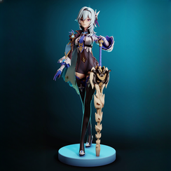 Eula - Genshin Impact