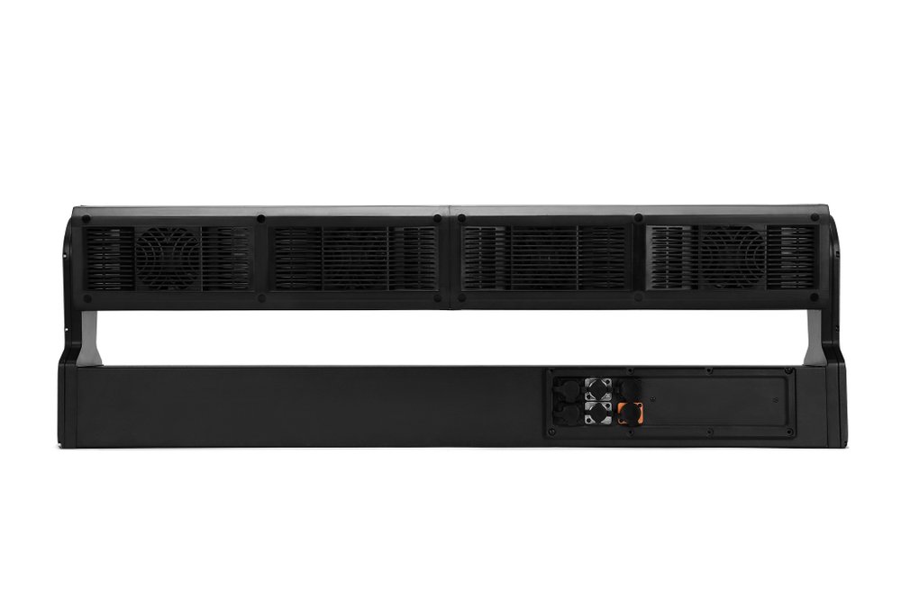 DIAMOND LINE 1060 IP — LED Bar RGBW 600 Вт 4-60° IP65 DMX512/RDM/Artnet