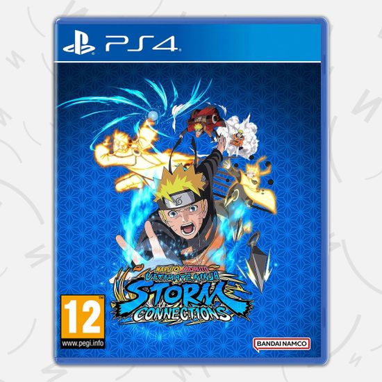 Naruto x Boruto: Ultimate Ninja Storm Connections [PS4, русские субтитры]