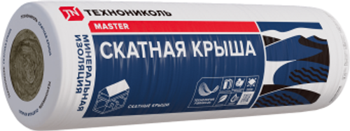 ТЕХНОНИКОЛЬ 35 QN Скатная крыша (4,68 м2, 0,702 м3)