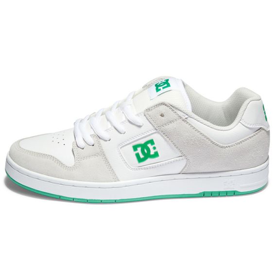 Dc Shoes MANTECA 4 'White Green'
