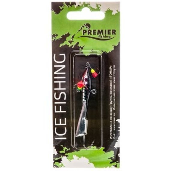 Балансир RAP №1, 12гр. (BPFR-1-12) Premier Fishing