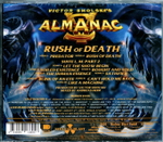 Almanac / Rush Of Death (RU)(CD+DVD)