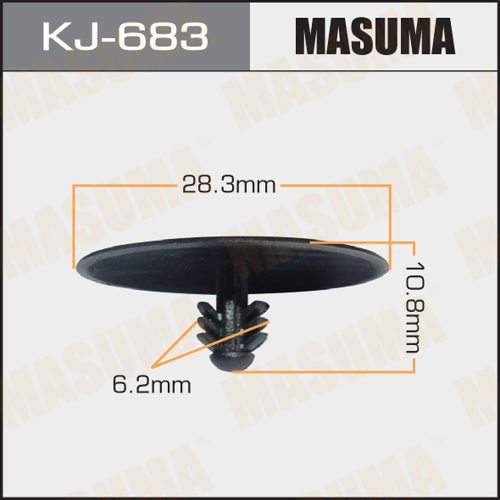 Пистон автомобильный MASUMA KJ-683
