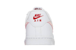 Кроссовки Nike Air Force 1 Low 07 "Valentine'S Day" (Женская размерная сетка)