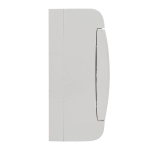 Щит распределительный ЩРН-П-18 "SlimBox" белая дверца IP41 EKF