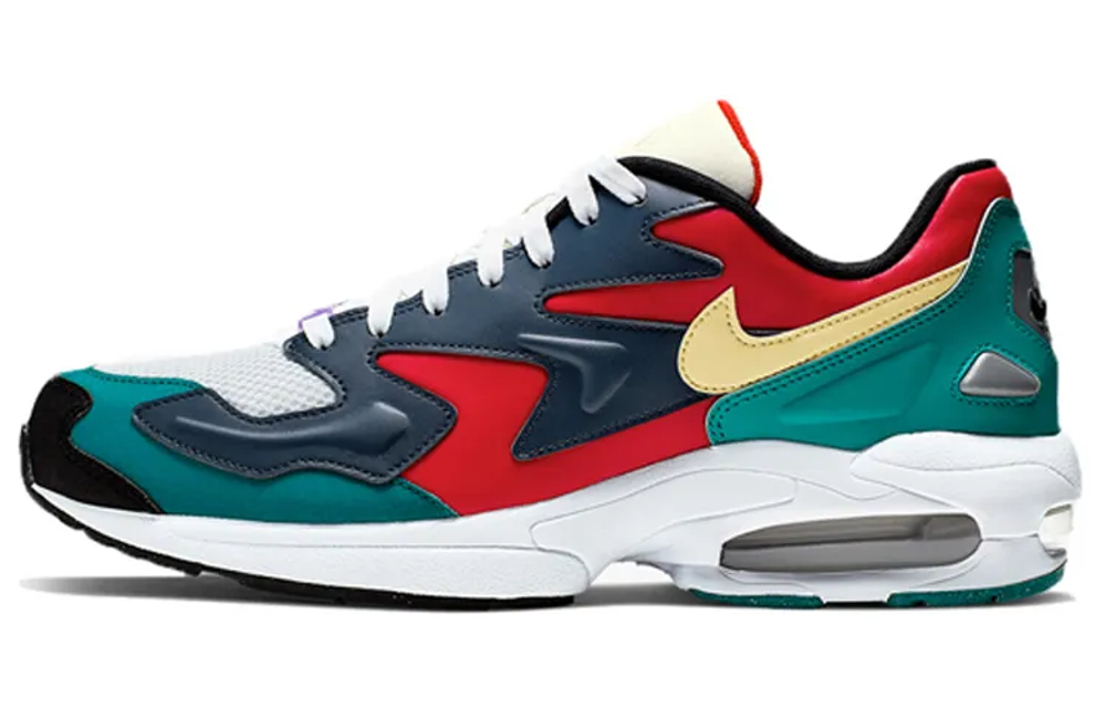Nike Air Max2 Light Habanero