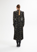 Платье «Клен», черный