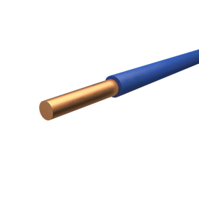 Провод ПуВ  1*4 ж/з (ПВ-1) /Провод ПуВнг(А)-LS 1х4,0 ГОСТ на катушке 450м,жел-зел TDM SQ0124-0102