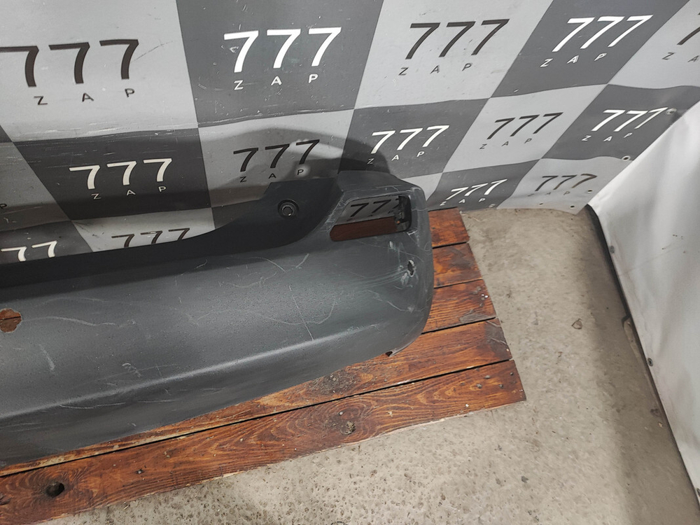 Бампер задний Toyota RAV4 IV (XA40) 12-15 Б/У Оригинал 5215942190