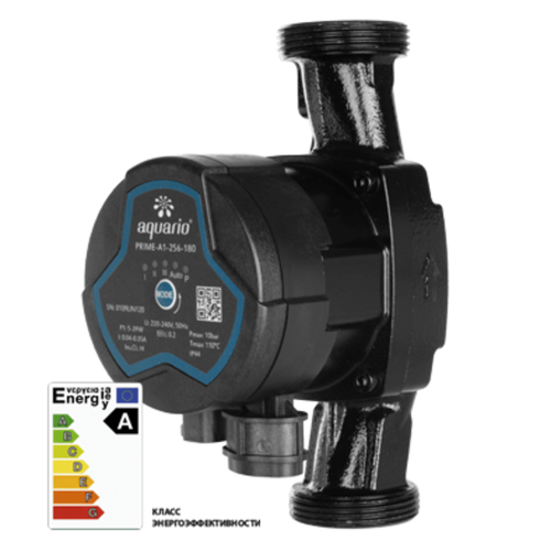 Насос циркуляц. Aguario PRIME-A1-256-180 53023