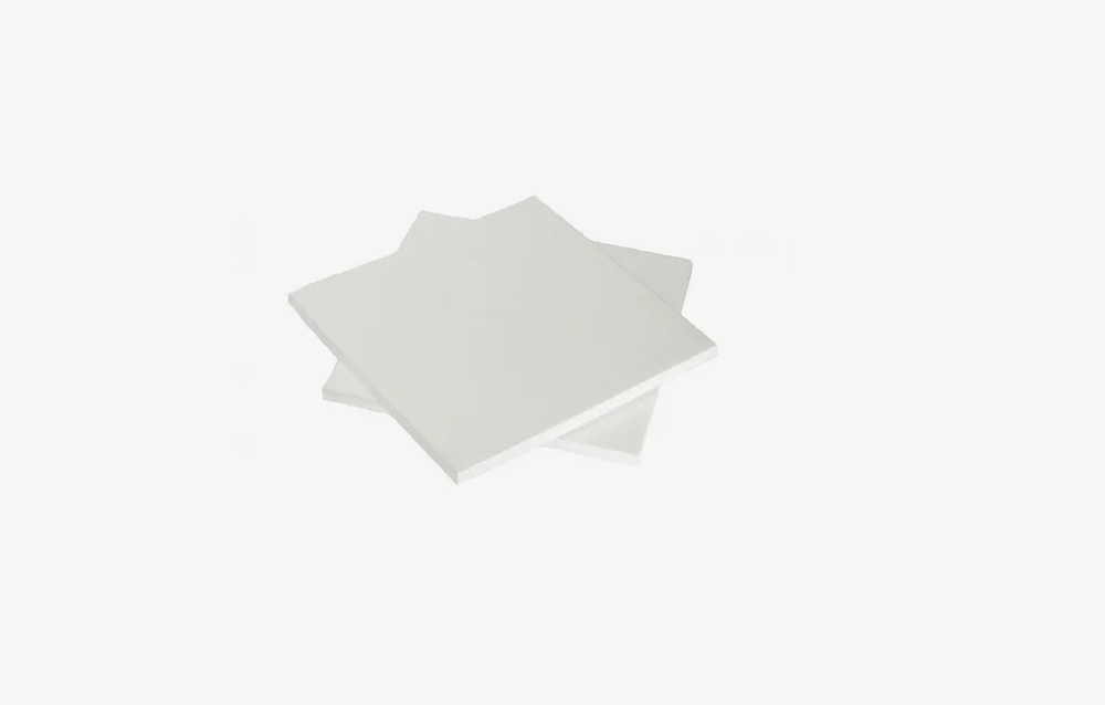 Фторопласт Ф-4 листовой 295х295х20мм ТУ 6-05-810-88