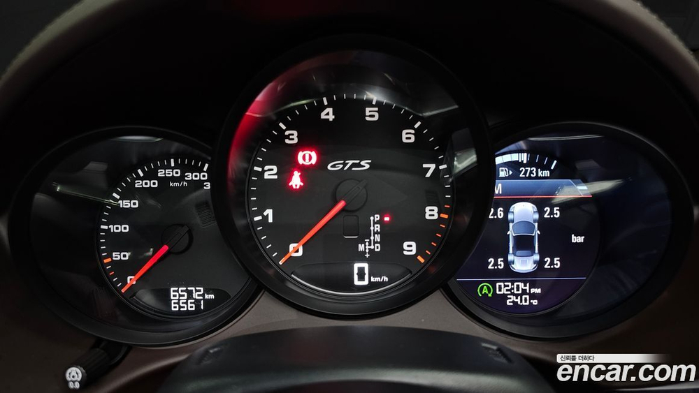 Porsche 718 Boxster 4.0 GTS (03.2022)