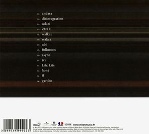 Ryuichi Sakamoto / Async (CD)