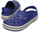 Сабо Crocs Crocband Cerulean Blue Oyster