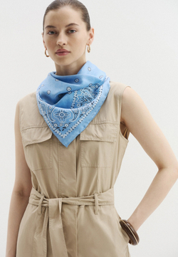 Шаль женская WEEKEND MAX MARA WKAPENTOLA
