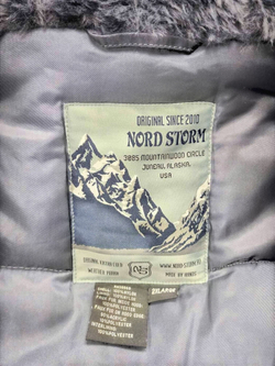 Husky II Nord Storm (стальной синий - steel blue)