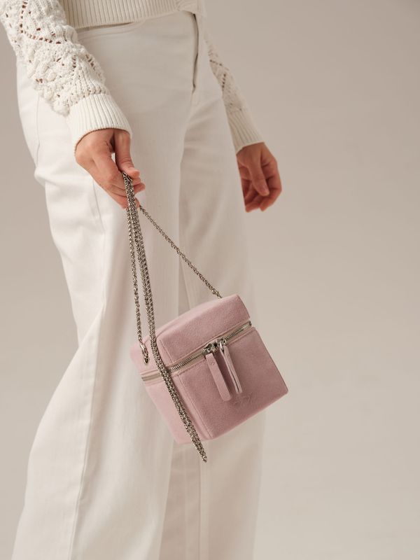 Сумка DBR Coffret 31402 розовый фламинго