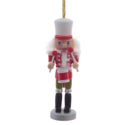 GAEM Набор из 4шт Украшение новогоднее "Щелкунчик", L19 W4 H13,5 см