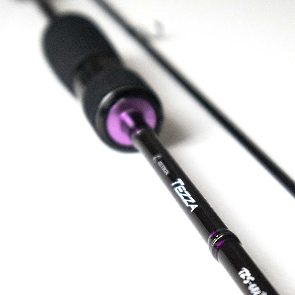 Спиннинг Zetrix TEZZA TZS-662SUL 0.8-4.5g 1-4lb