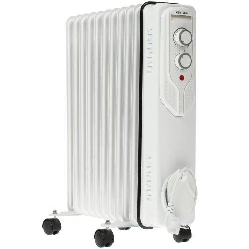 Масляный радиатор Centek CT-6207 Белый