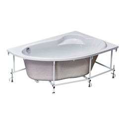 Монтажный комплект к акриловой ванне Roca Luna 170x115 L/R, 24F185000