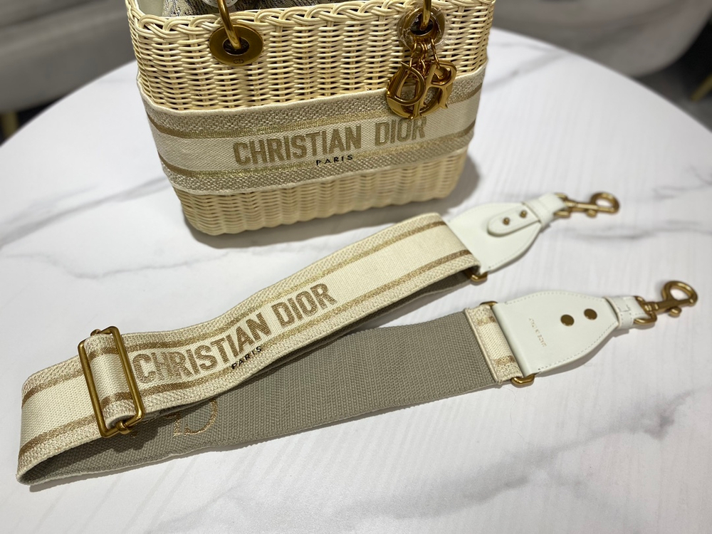Christian Dior Lady Dior 24 cm