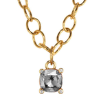 Колье Dyrberg Kern RAMINA SG GREY 450122