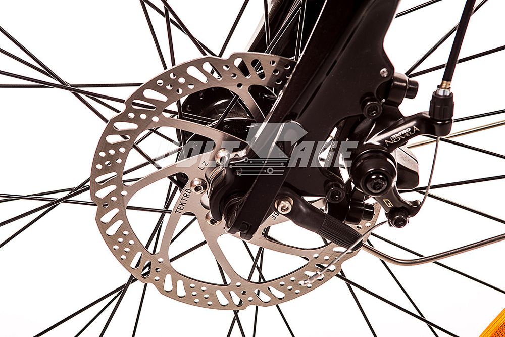 Электровелосипед VOLT AGE EASY-GO