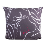 КПБ "Nocturn" Ткань: Импортная бязь (100% хлопок), плотность 130-135 г/м2.