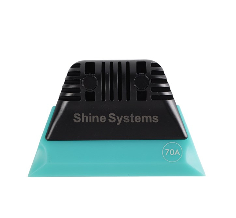 Shine Systems Магнитная рукоятка с ракелем 70А 12,5*10см
