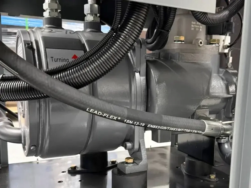 Винтовой компрессор CY 37/8 ВедКом