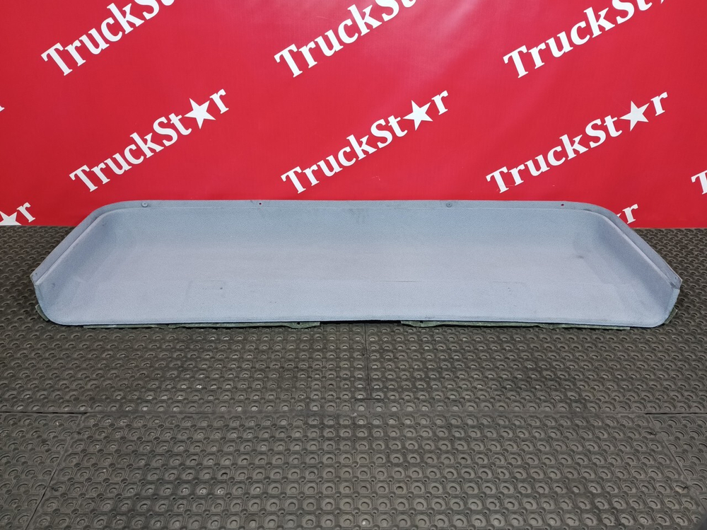 Обшивка задней стенки 2017г.