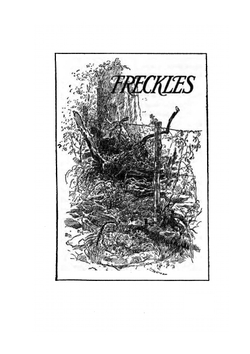 Freckles | Gene Stratton-Porter