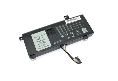 Аккумуляторная батарея для ноутбука Dell Alienware M14X R3 (G05YJ) 11.1V 4400mAh OEM