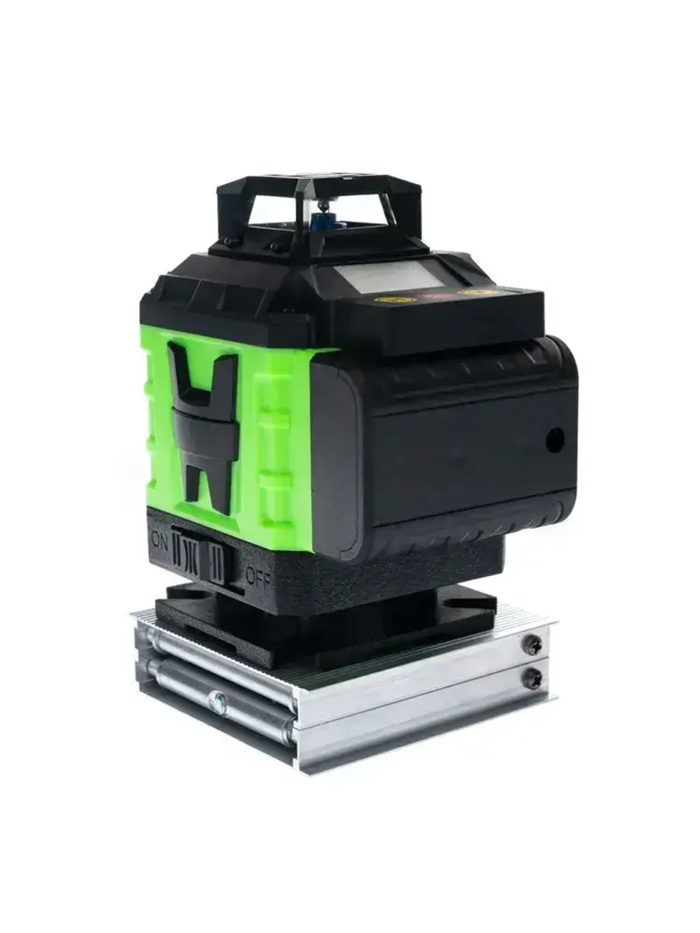 Самовыравнивающийся лазерный уровень нивилир