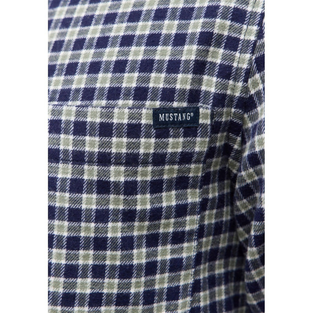 Рубашка мужская MUSTANG Eastbridge