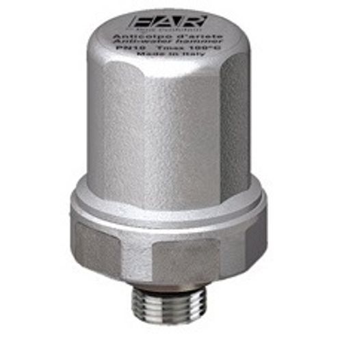 Компенсатор гидроударов FAR 1/2" НР (Р макс. 50 бар) FA 2895 12