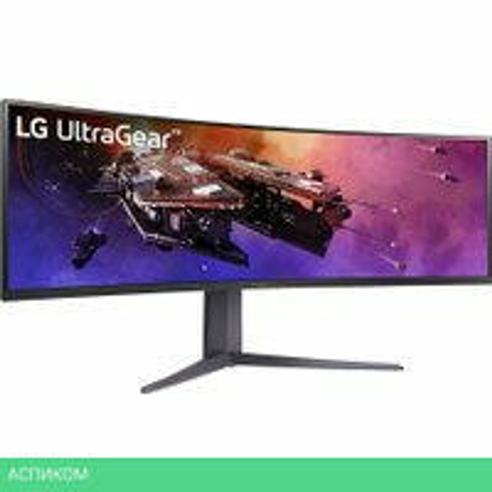 Игровой монитор LG UltraGear 45GR75DC-B