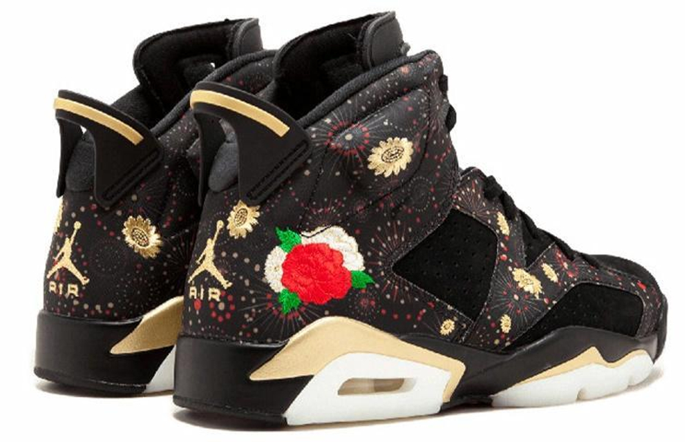 Кроссовки Jordan Air Jordan 6 Retro Chinese New Year (2018)