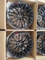 КОВАНЫЕ ДИСКИ ДЛЯ BMW X7 G07 LCI 2024 БМВ РЕСТАЙЛИНГ