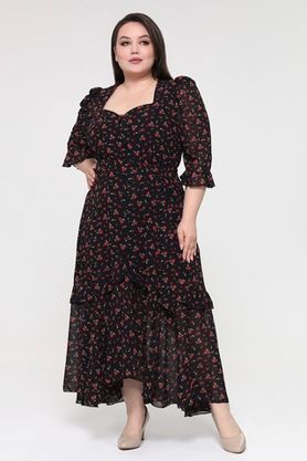Цена на Платье-20033 больших размеров