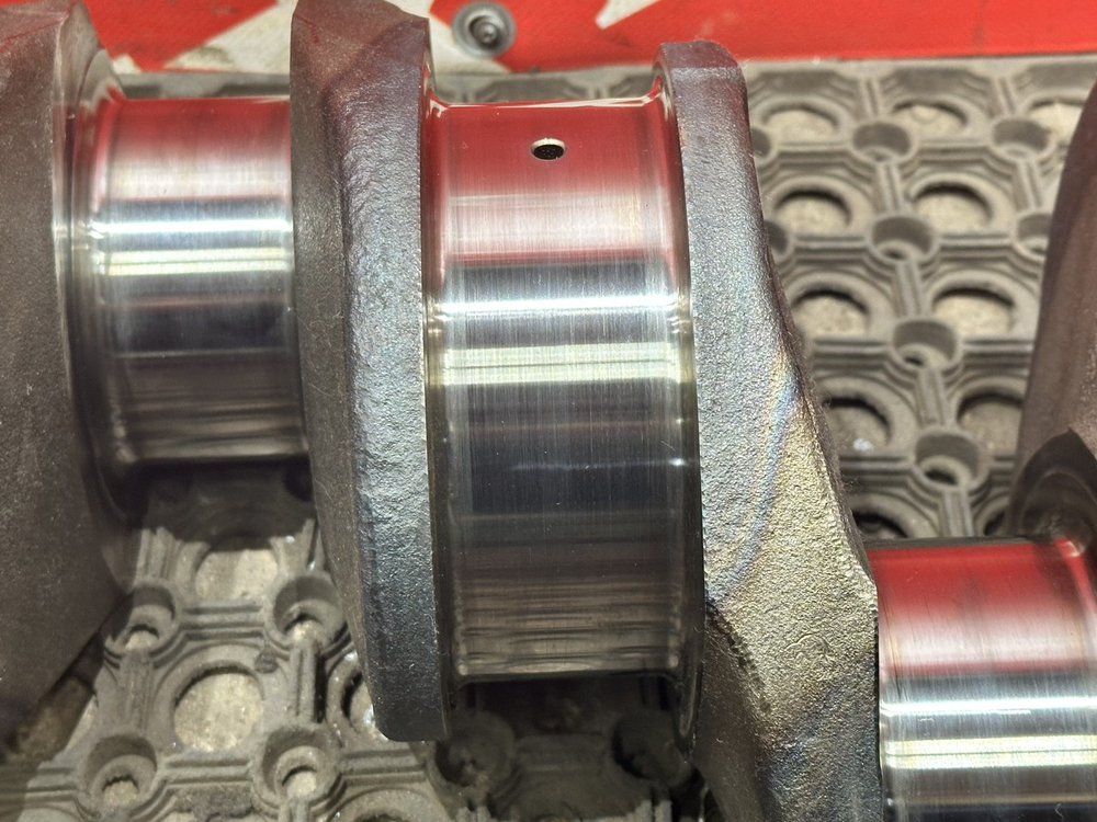 Коленвал MX13 Euro-5 2020г.