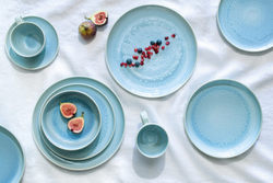 Like. by Villeroy&Boch Тарелка для завтрака Crafted Blueberry 21 см 19-5169-2640