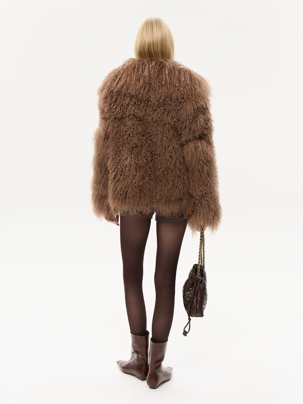 Шуба lama timeless chic