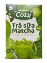 Чай Матча Латте Cozy Matcha latte 10 стиков