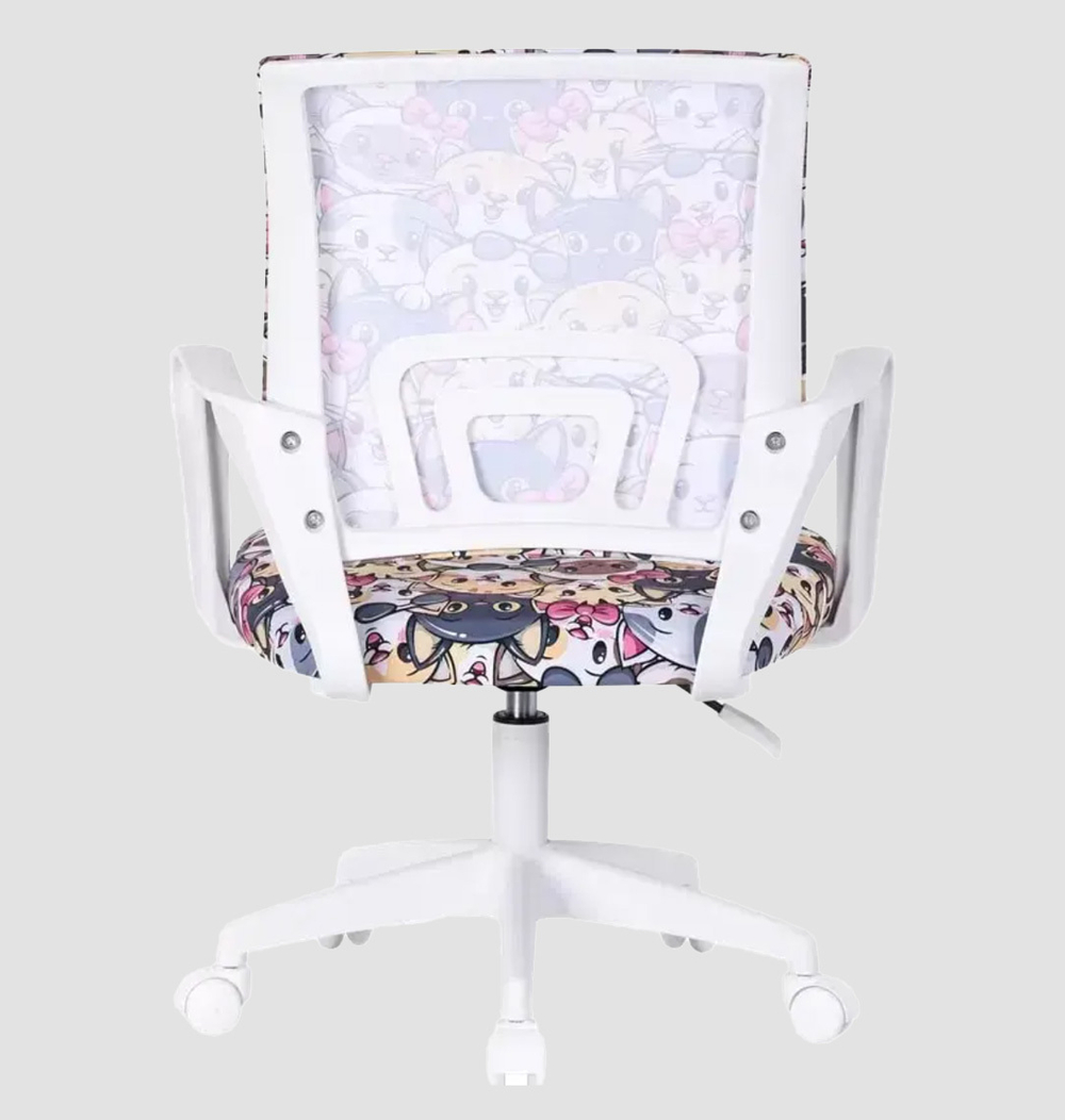 Кресло компьютерное детское Defender Fiesta